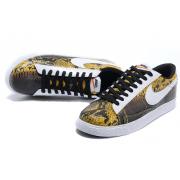 Nike Blazer Cuir Low Pour Homme Pas Cher